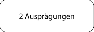 2 Auspraegungen